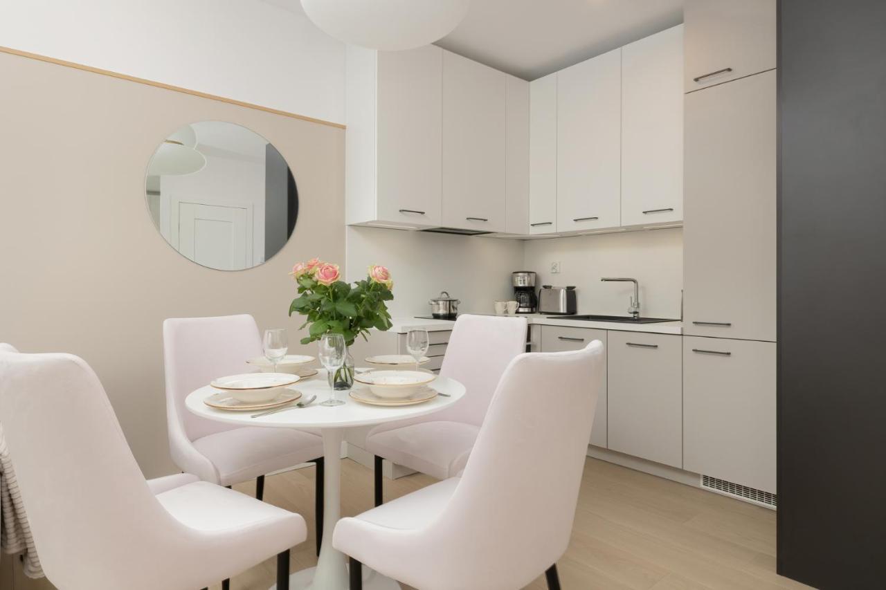 Chilliapartamenty - Polanki Aqua A307 - Wydmowy كولوبرزيغ المظهر الخارجي الصورة