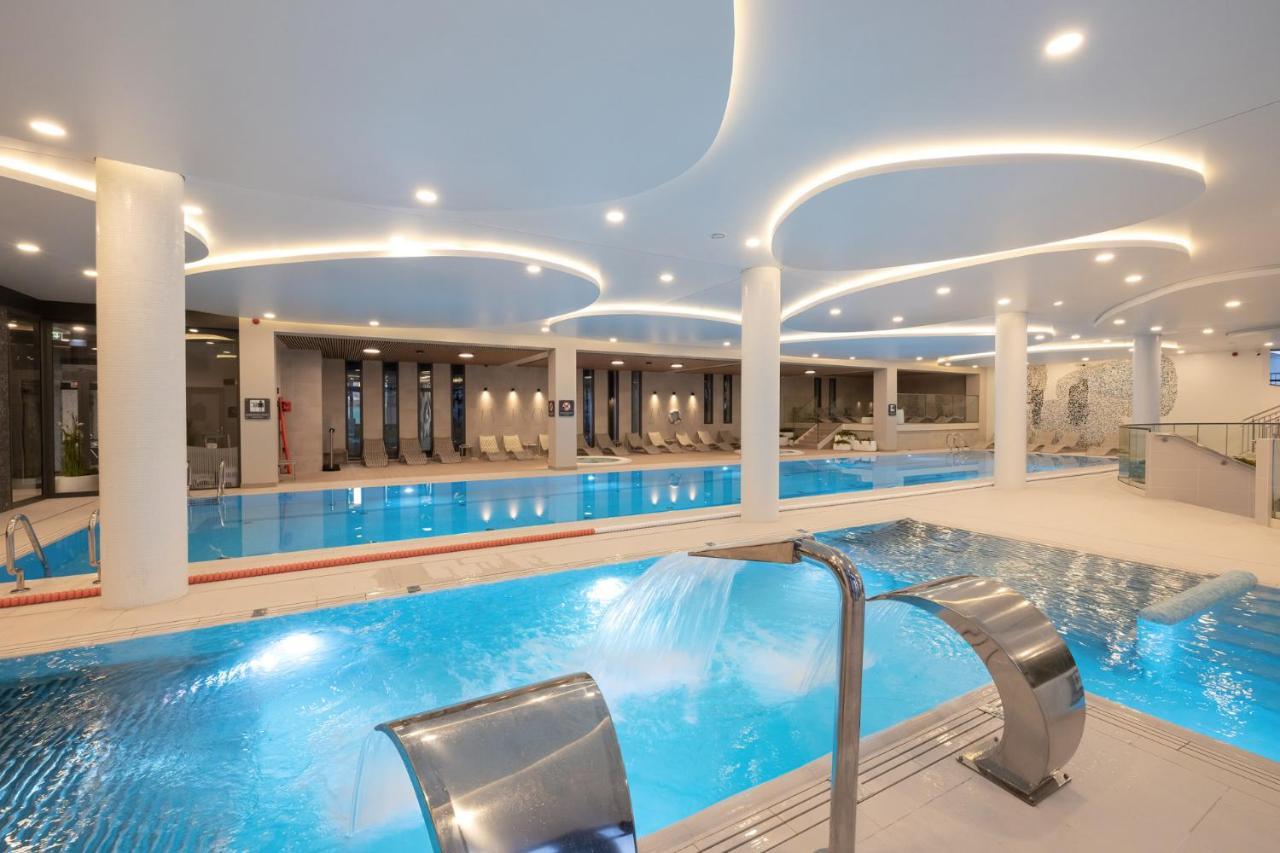 Chilliapartamenty - Polanki Aqua A307 - Wydmowy كولوبرزيغ المظهر الخارجي الصورة