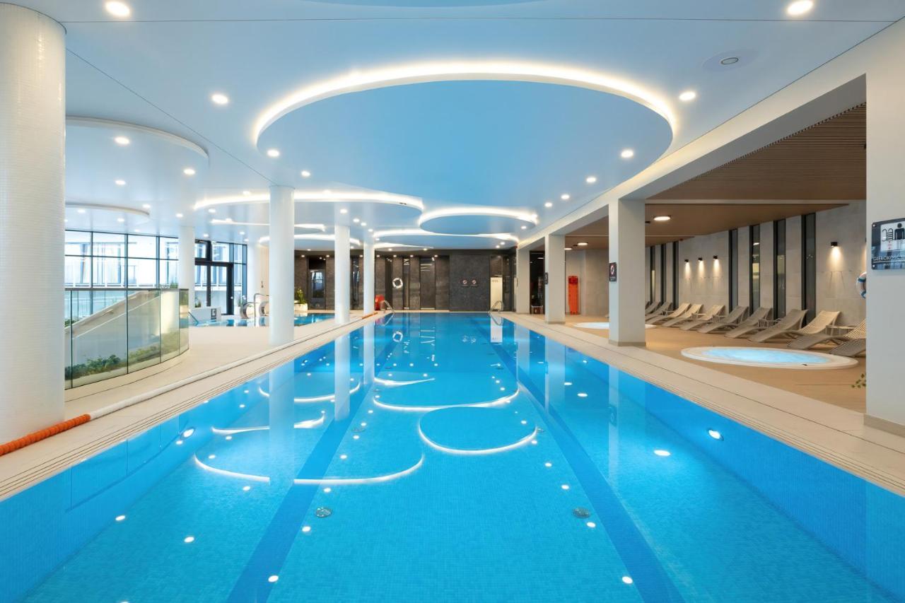 Chilliapartamenty - Polanki Aqua A307 - Wydmowy كولوبرزيغ المظهر الخارجي الصورة
