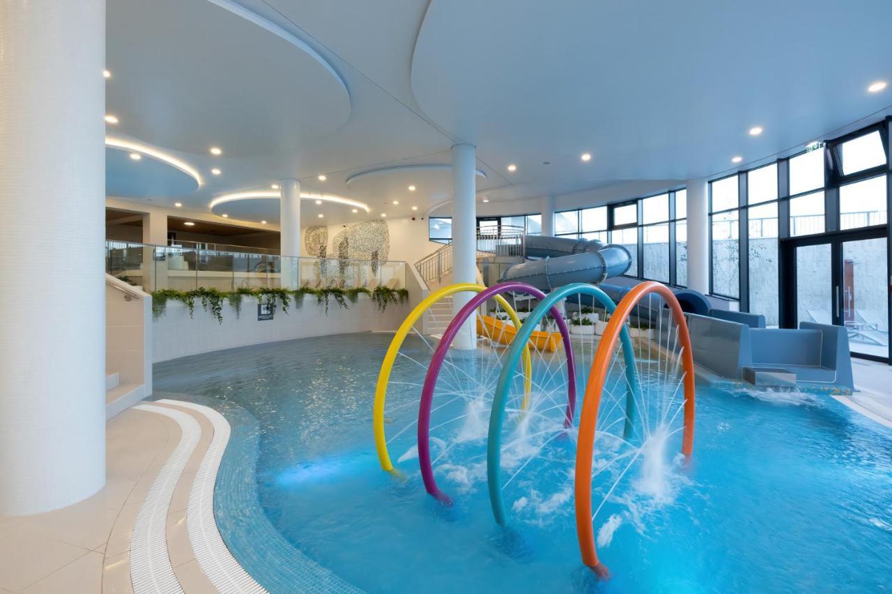Chilliapartamenty - Polanki Aqua A307 - Wydmowy كولوبرزيغ المظهر الخارجي الصورة