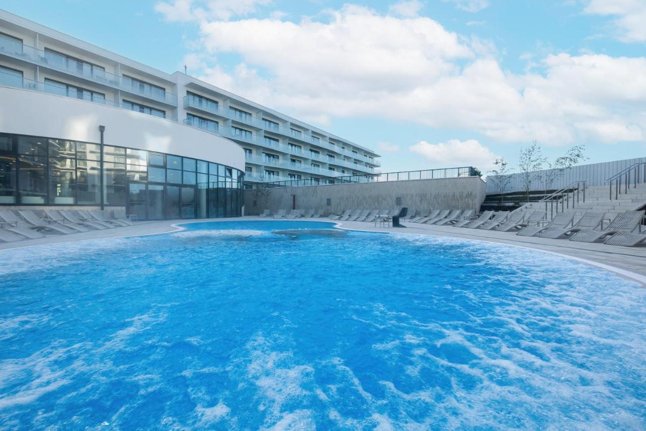 Chilliapartamenty - Polanki Aqua A307 - Wydmowy كولوبرزيغ المظهر الخارجي الصورة
