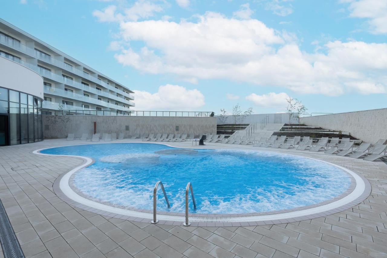 Chilliapartamenty - Polanki Aqua A307 - Wydmowy كولوبرزيغ المظهر الخارجي الصورة
