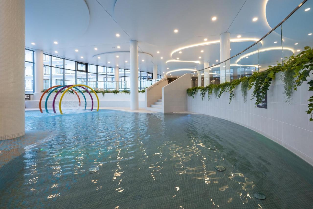 Chilliapartamenty - Polanki Aqua A307 - Wydmowy كولوبرزيغ المظهر الخارجي الصورة
