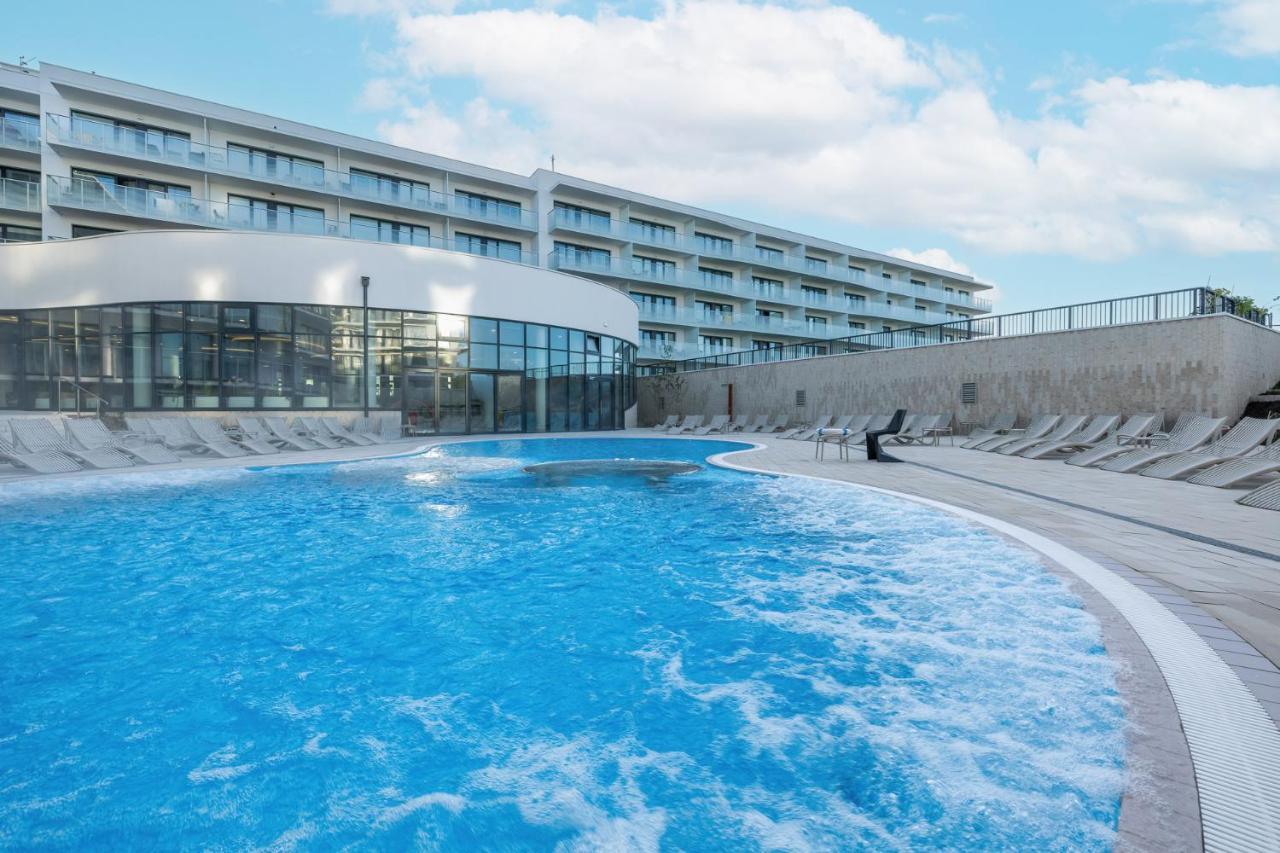 Chilliapartamenty - Polanki Aqua A307 - Wydmowy كولوبرزيغ المظهر الخارجي الصورة