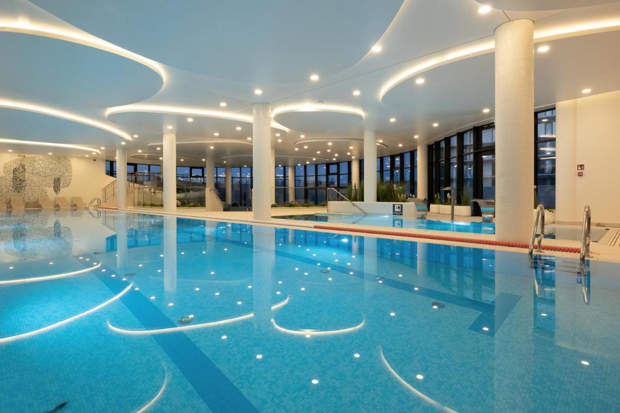 Chilliapartamenty - Polanki Aqua A307 - Wydmowy كولوبرزيغ المظهر الخارجي الصورة