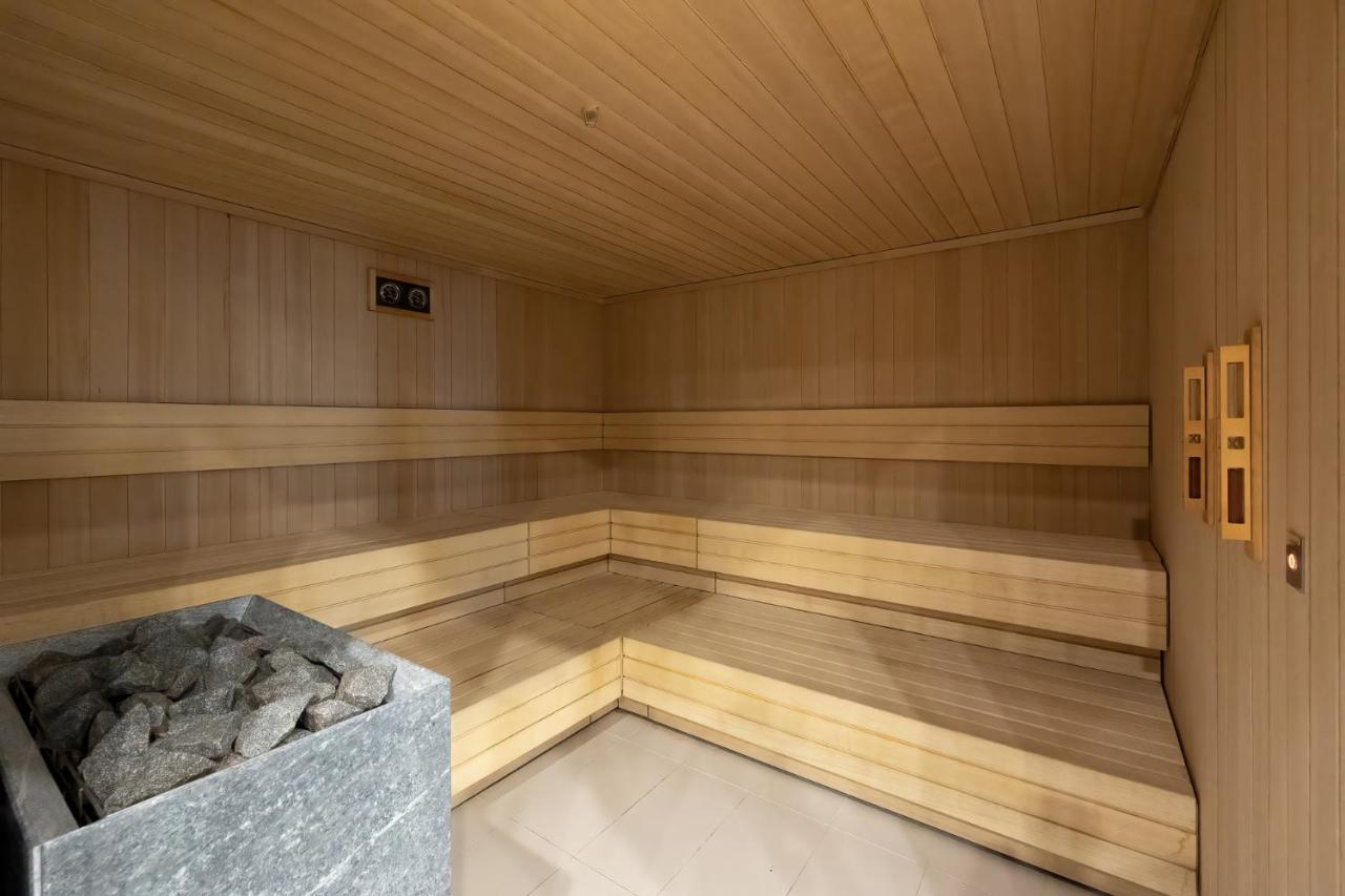 Chilliapartamenty - Polanki Aqua A307 - Wydmowy كولوبرزيغ المظهر الخارجي الصورة