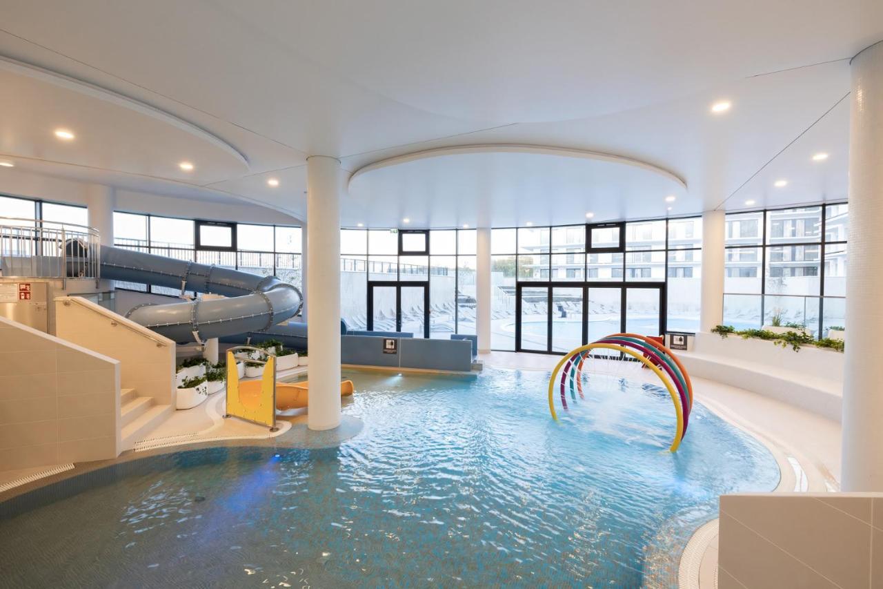 Chilliapartamenty - Polanki Aqua A307 - Wydmowy كولوبرزيغ المظهر الخارجي الصورة