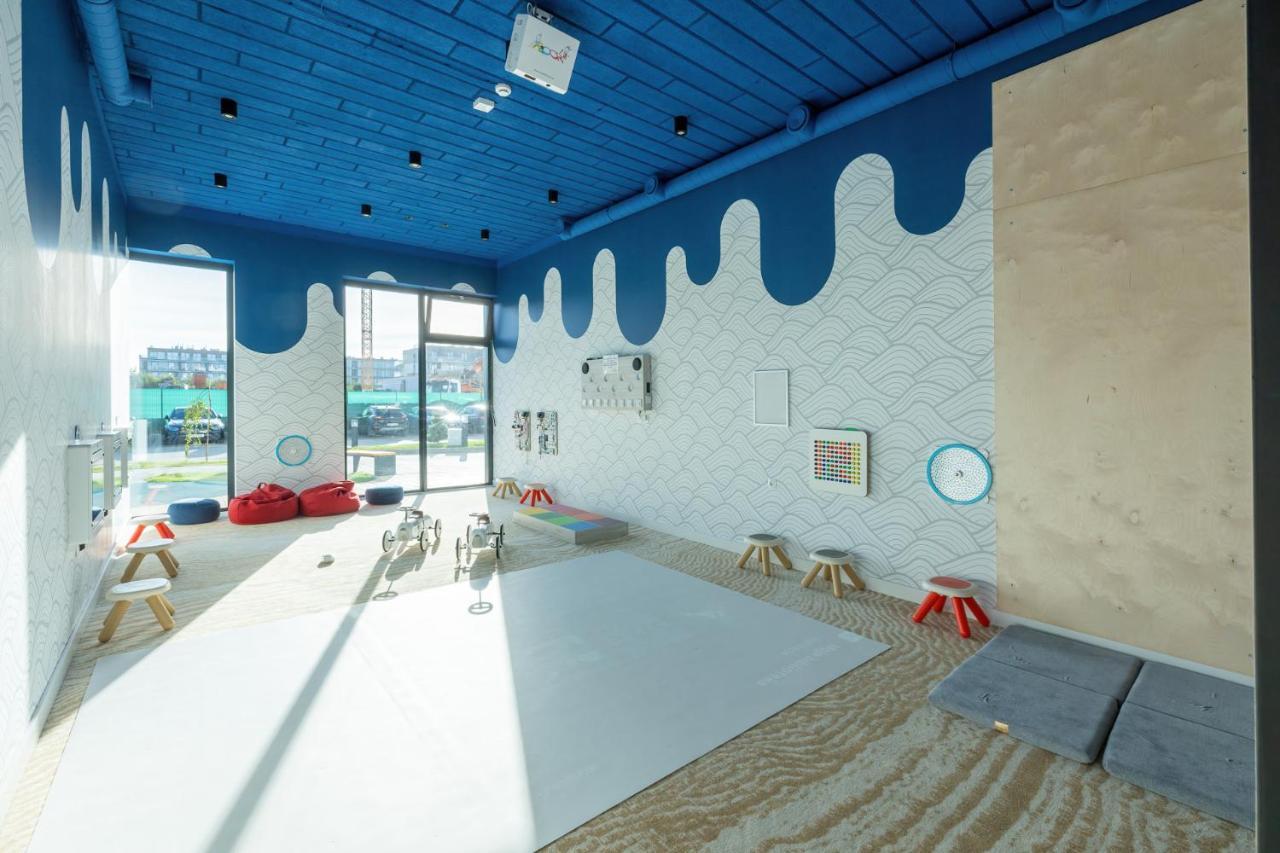 Chilliapartamenty - Polanki Aqua A307 - Wydmowy كولوبرزيغ المظهر الخارجي الصورة