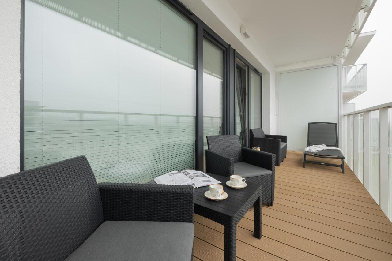 Chilliapartamenty - Polanki Aqua A307 - Wydmowy كولوبرزيغ المظهر الخارجي الصورة