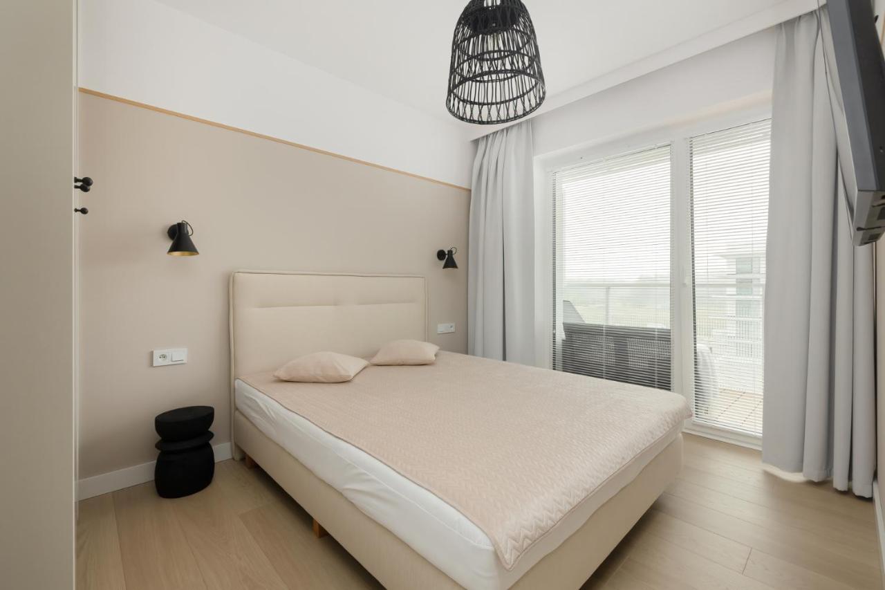 Chilliapartamenty - Polanki Aqua A307 - Wydmowy كولوبرزيغ المظهر الخارجي الصورة