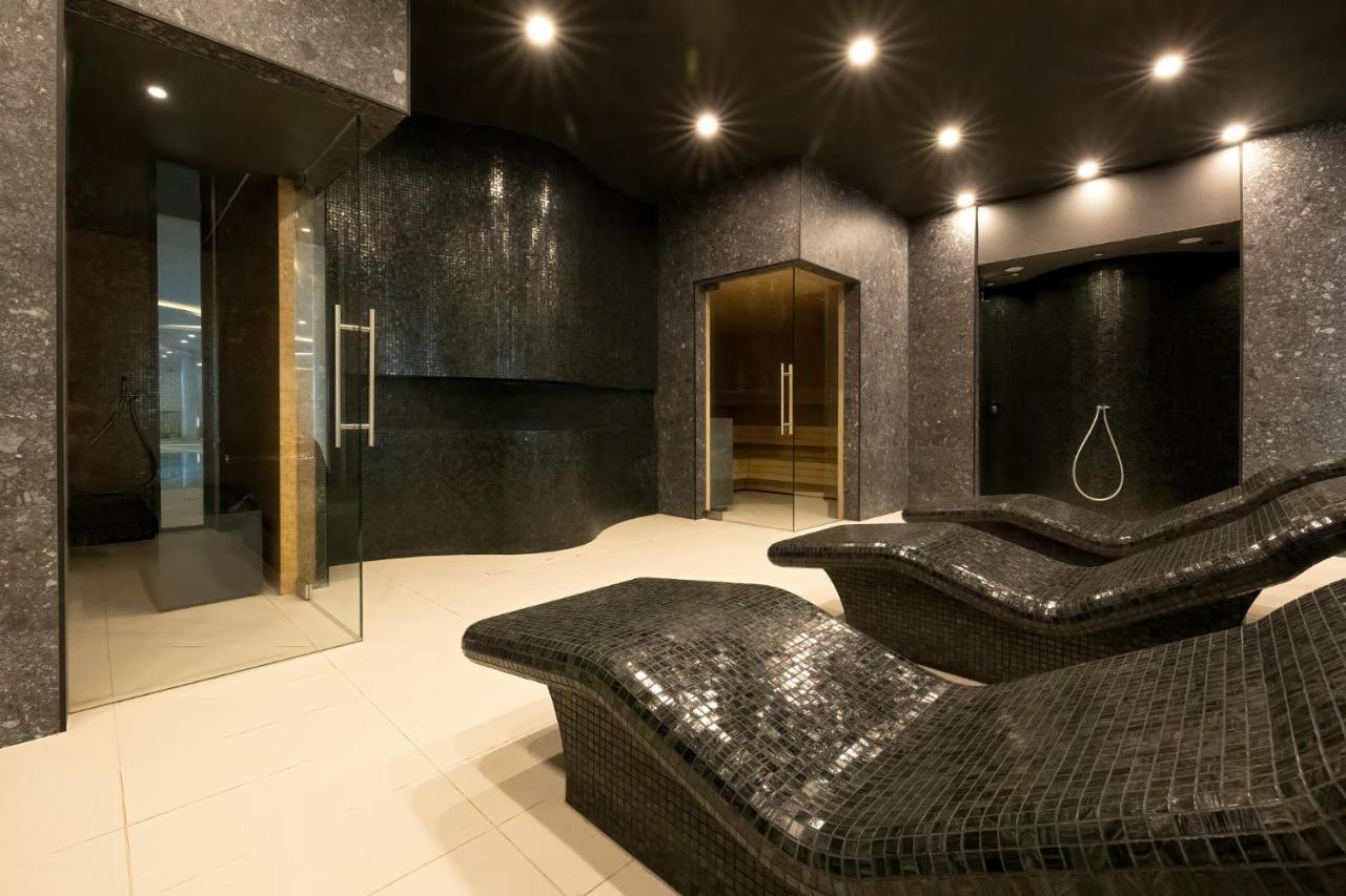 Chilliapartamenty - Polanki Aqua A307 - Wydmowy كولوبرزيغ المظهر الخارجي الصورة